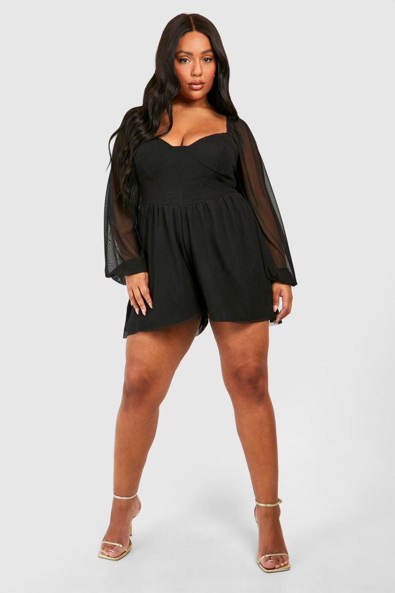 Плюс сітчаста повітряна куля рукава деталі плаваючого ігрового костюма