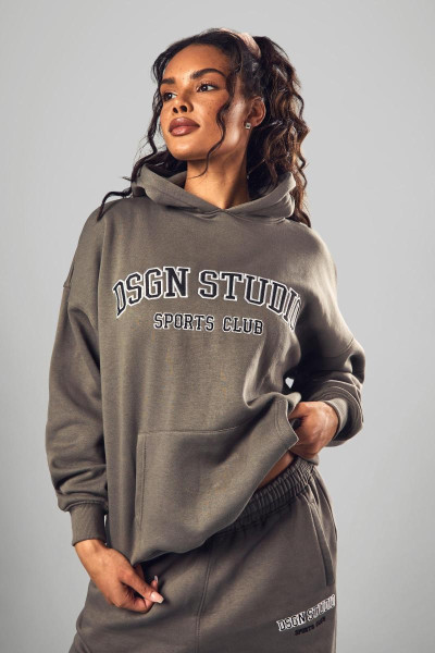 Велике худі Dsgn Studio Applique