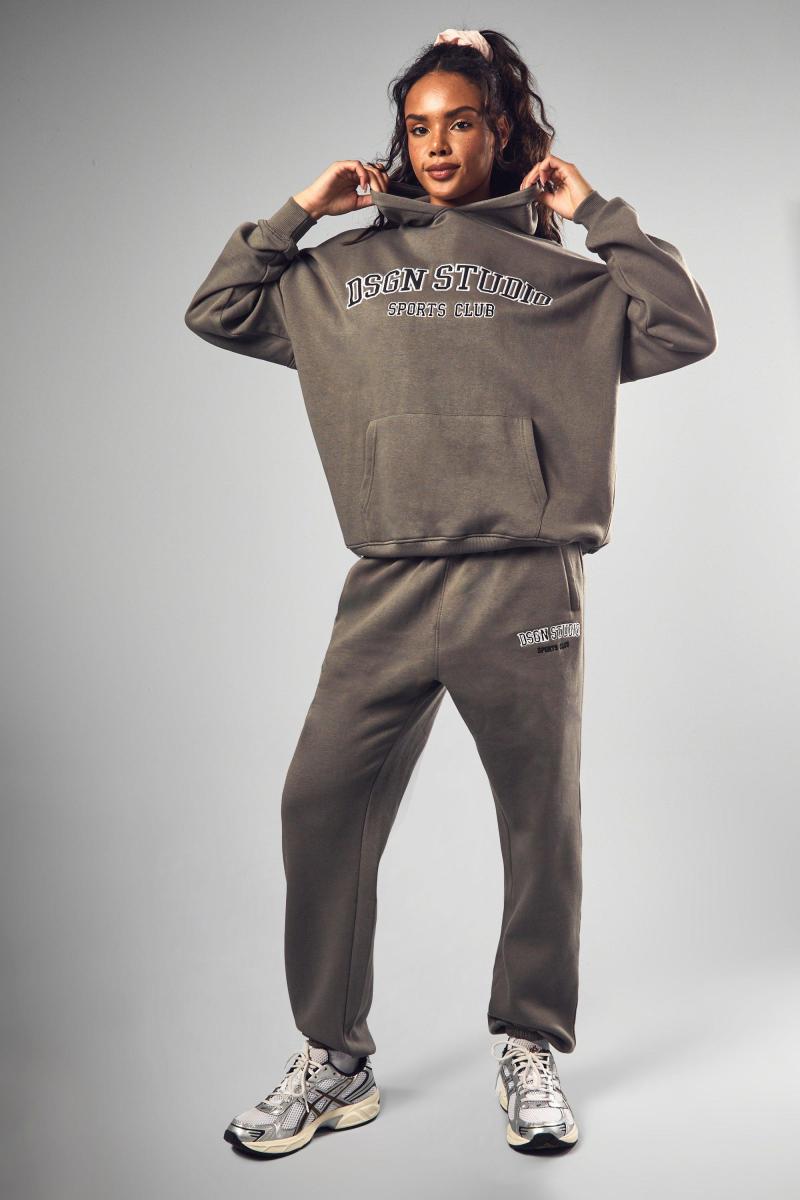 Велике худі Dsgn Studio Applique