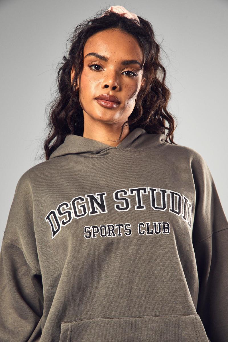 Велике худі Dsgn Studio Applique
