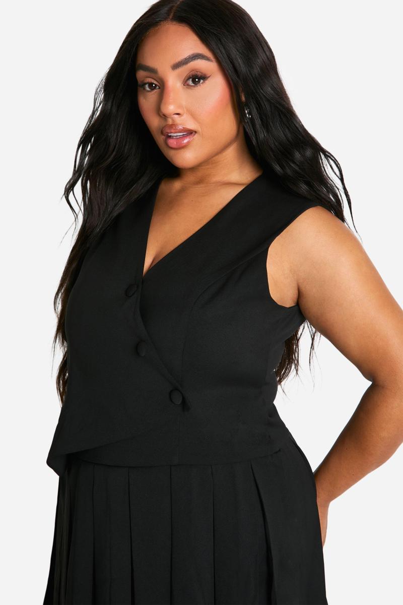 Іграшковий комбінезон із плісированою шортою