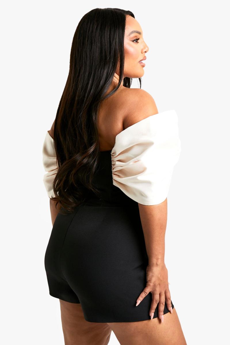 Плюс комбінезон Extreme Bow