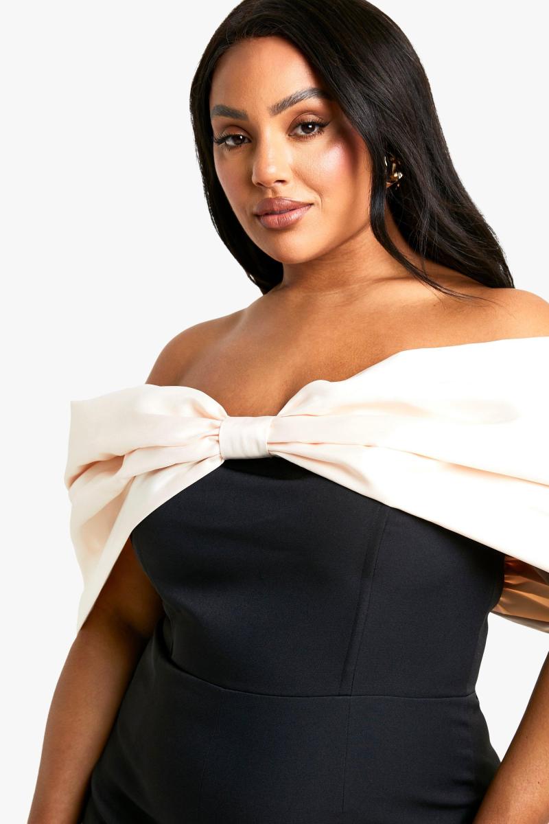 Плюс комбінезон Extreme Bow