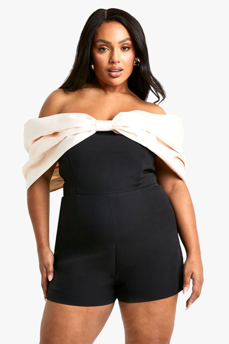 Плюс комбінезон Extreme Bow