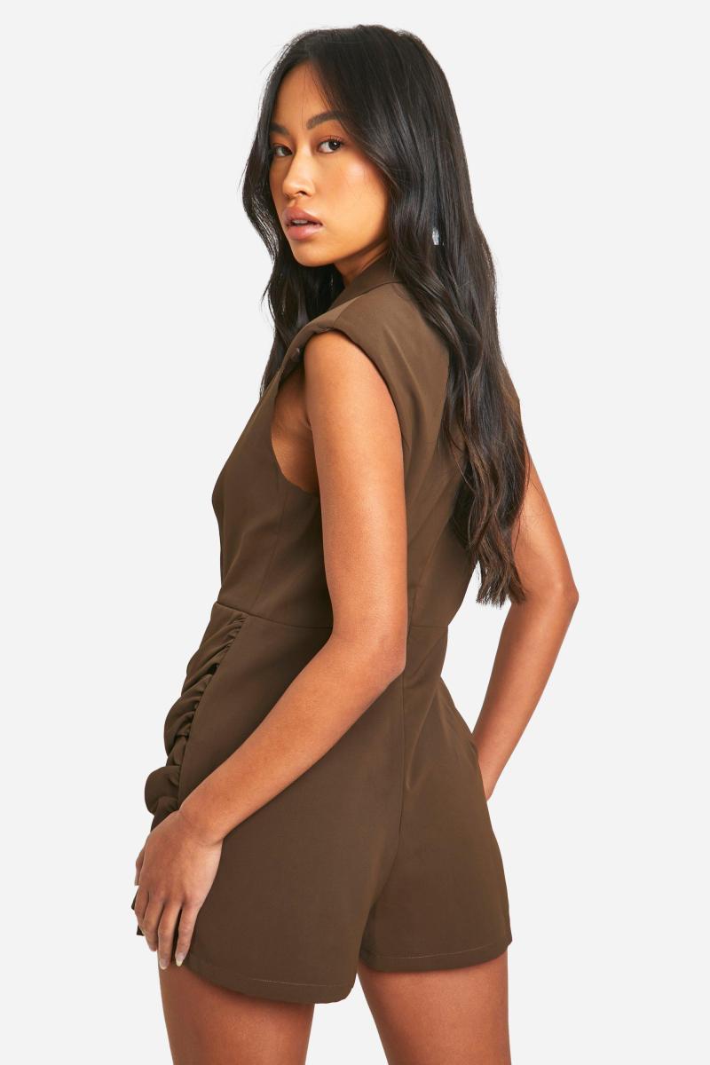 Індивідуальний ігровий костюм Blazer без рукавів