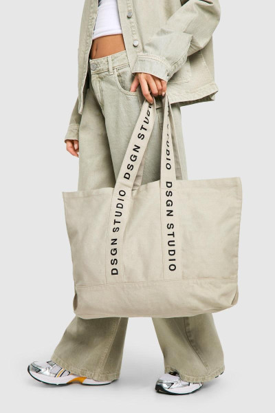 Сумка-тоут Dsgn Studio Slogan