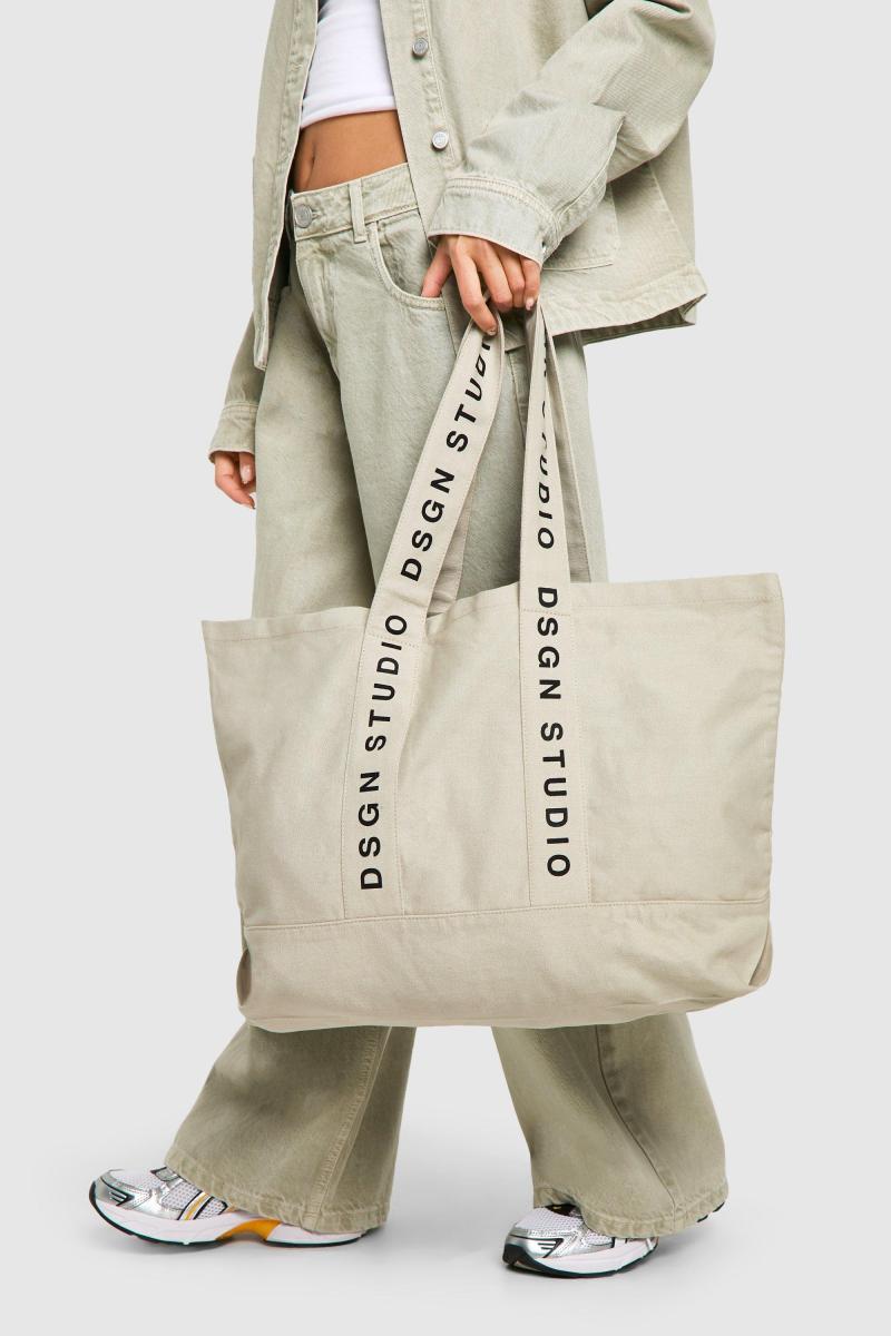 Сумка-тоут Dsgn Studio Slogan