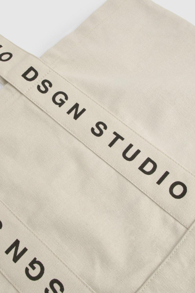 Сумка-тоут Dsgn Studio Slogan