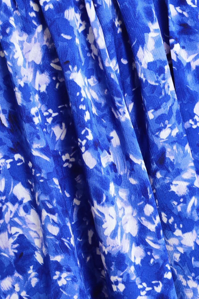 Дітсі квітковий атласний плей -костюм