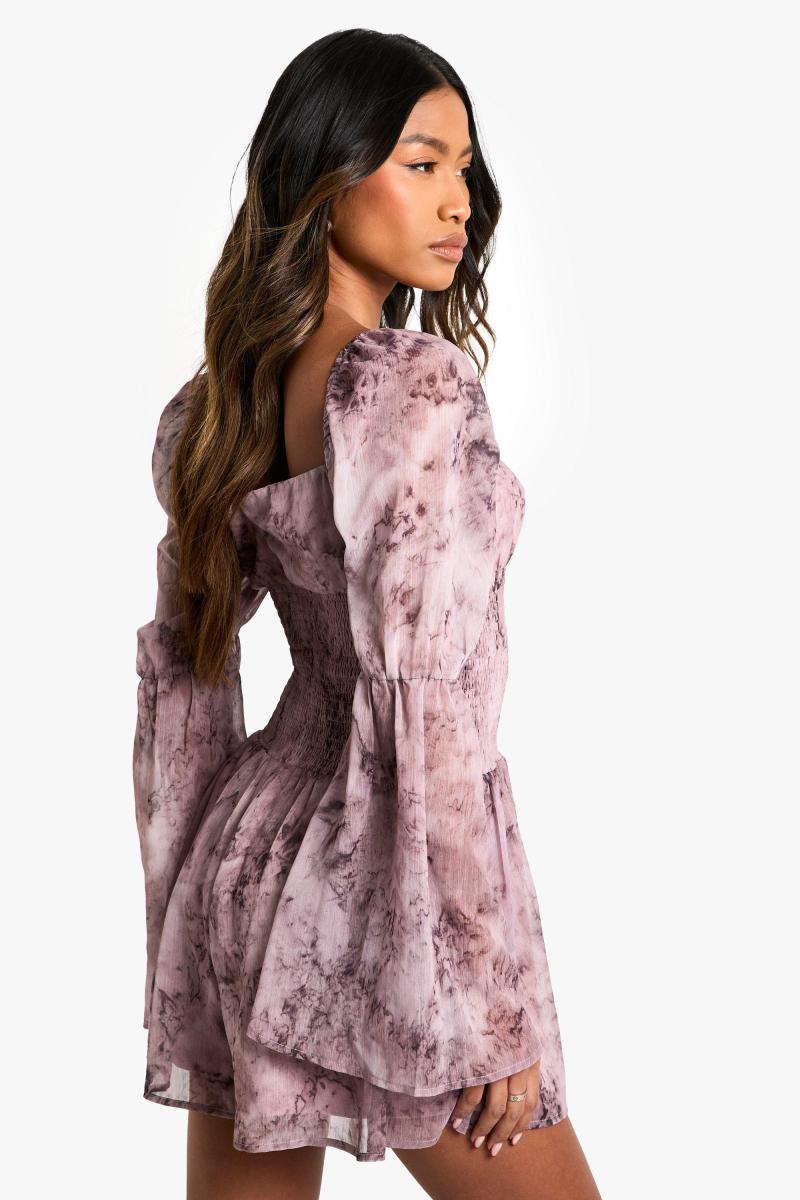 Клоральний шифонський ігровий костюм