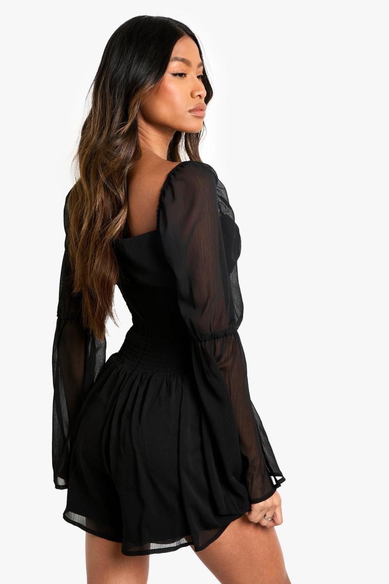 Шифоновий шифоновий ігровий костюм