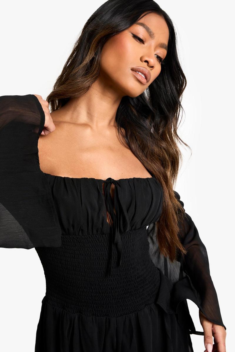 Шифоновий шифоновий ігровий костюм