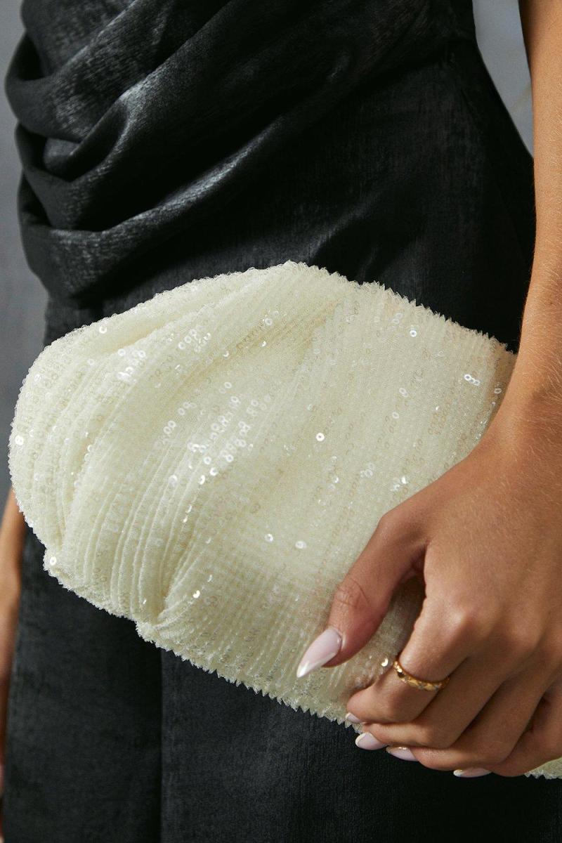 Озарядна сумка зчеплення