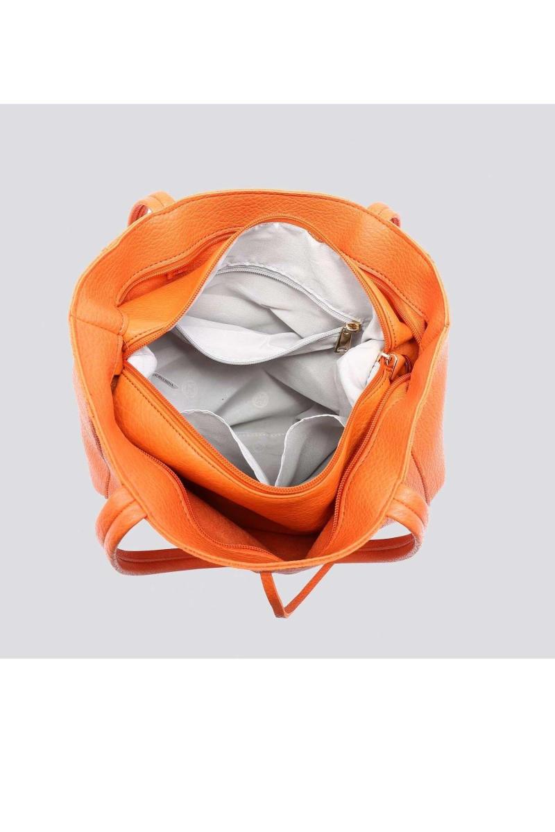 2in1 Встановіть велику краватку, що закриває, плечовий мішок з мішечком для гаманця