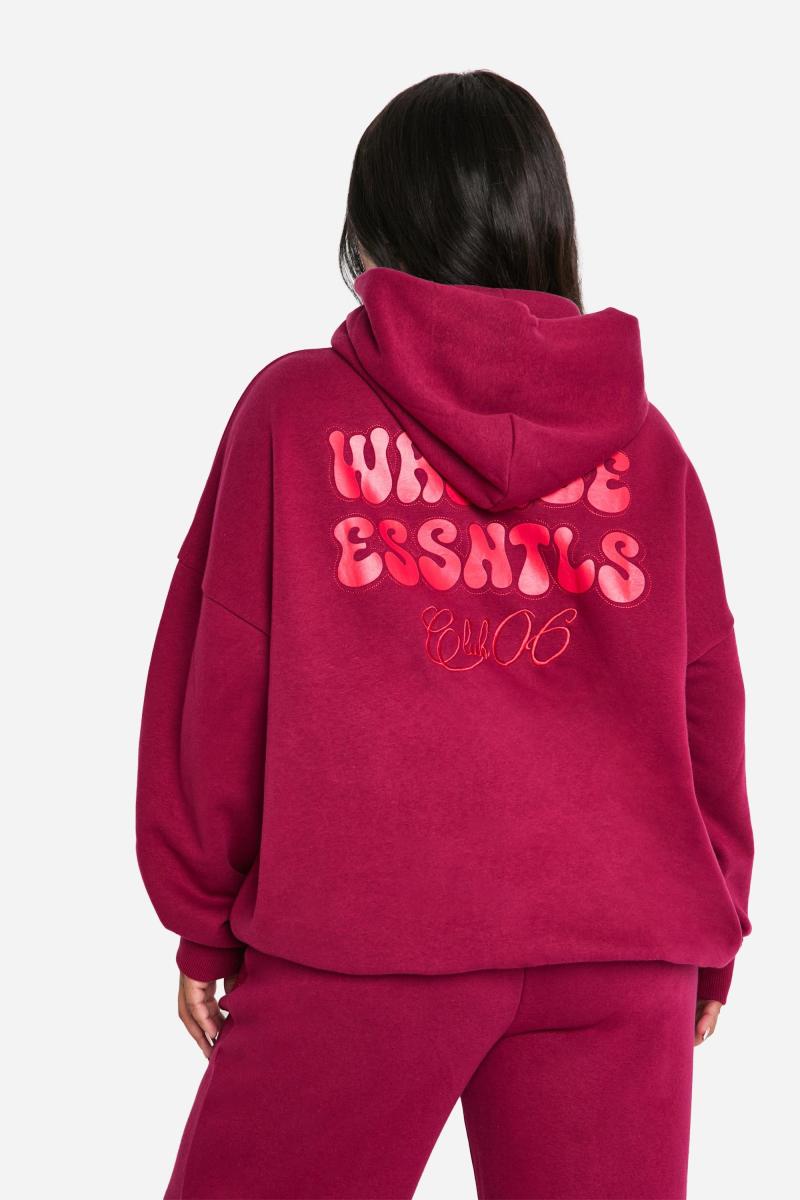 Додаткова толстовка великого розміру Bubble Essentials Wardrobe Essentials