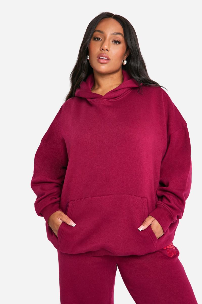 Додаткова толстовка великого розміру Bubble Essentials Wardrobe Essentials