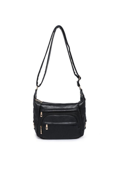 Практичні стильні мультикокути Легкий мішок з перехрестям плеча Практичні стильні мультикокути Легкий мішок з перехрестям плеча