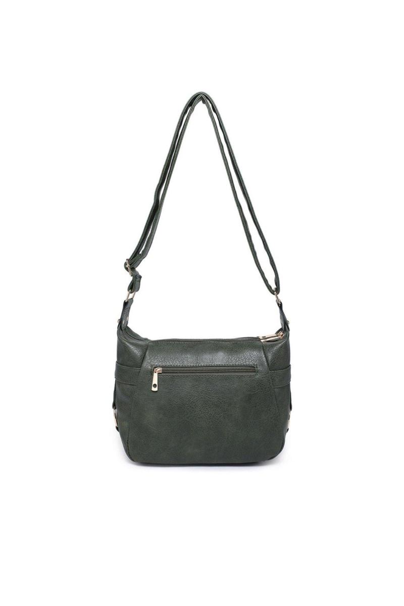 Практичні стильні мультикокути Легкий мішок з перехрестям плеча