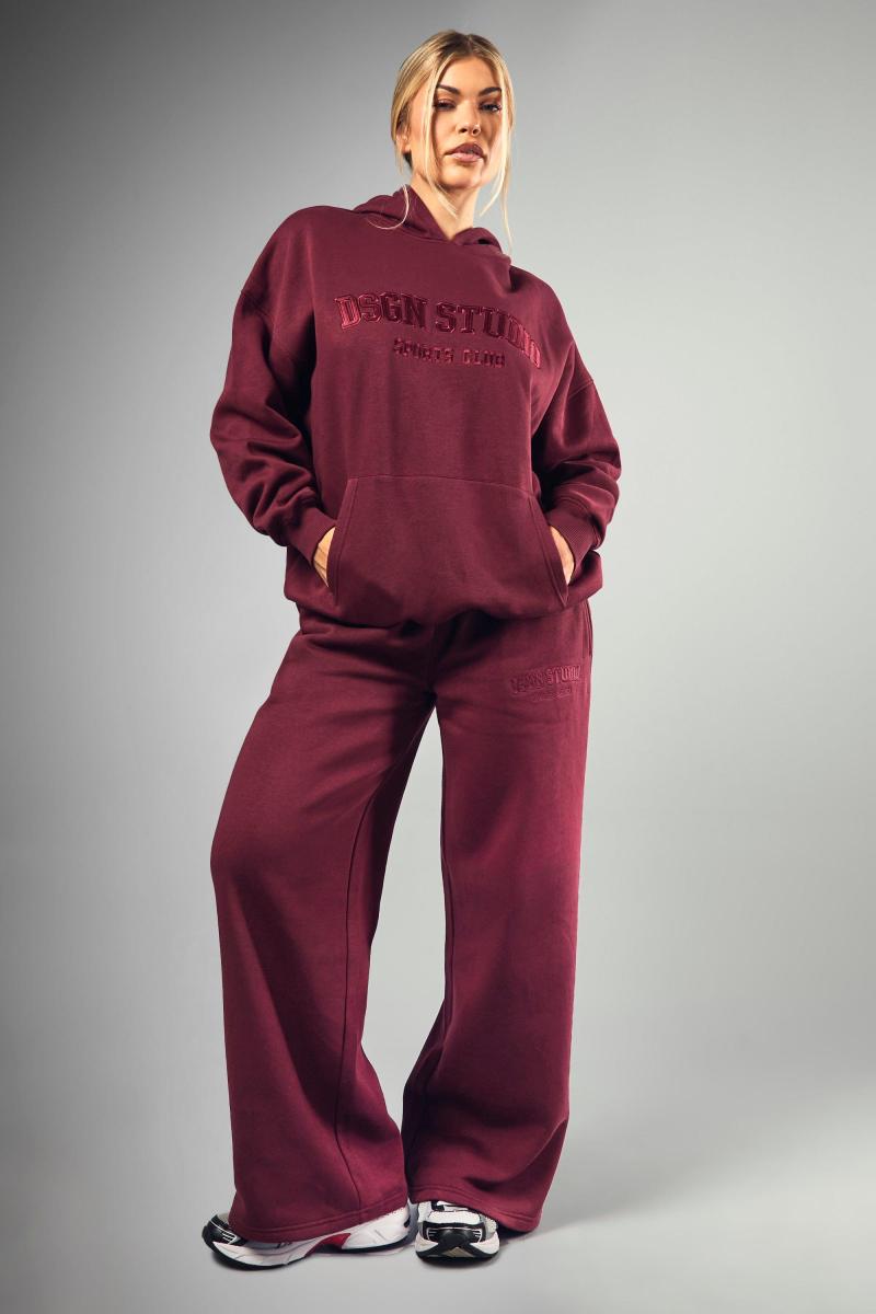 Велике худі Dsgn Studio Applique