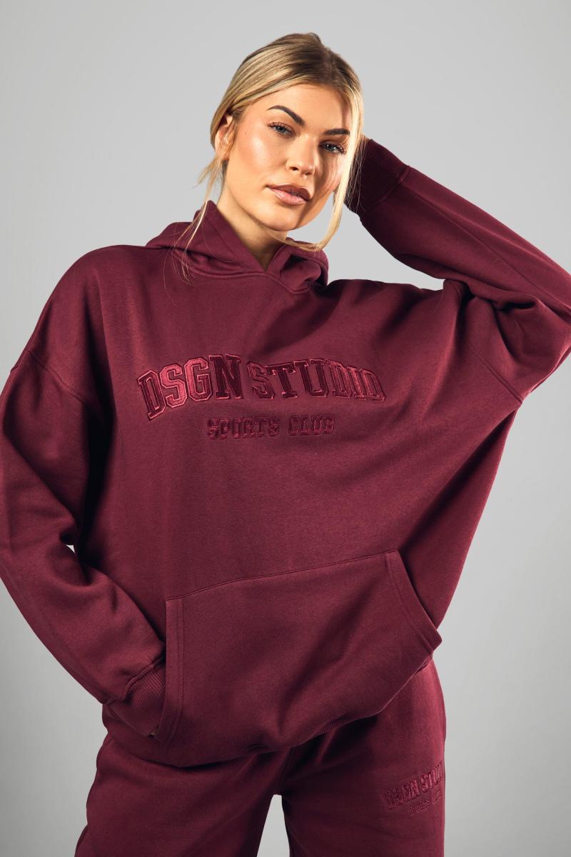 Велике худі Dsgn Studio Applique