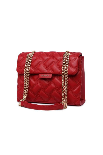 Сумка з стьобаною ланцюжком Сумка з стьобаною ланцюжком