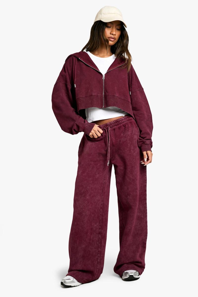 Захищений боксерський врожай Zip через балахон