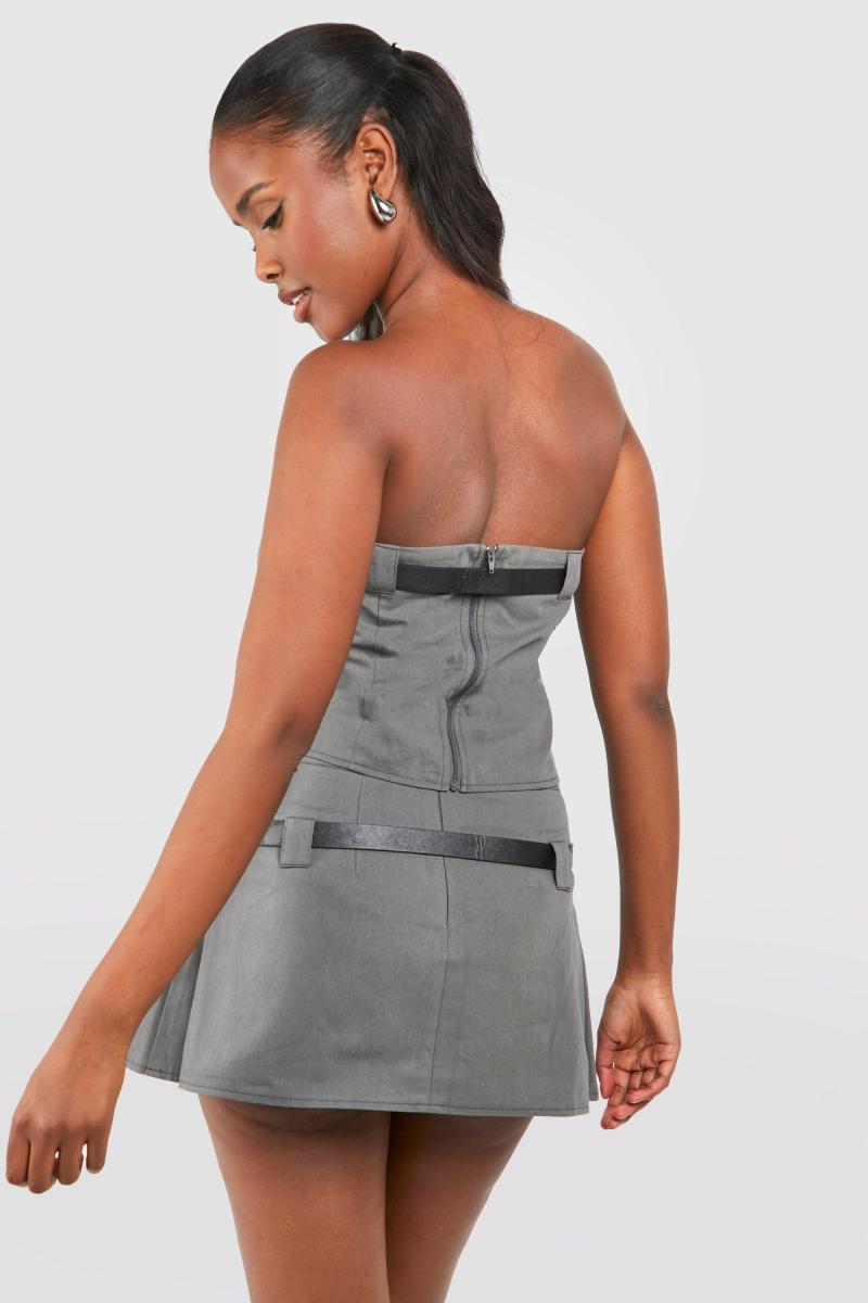 Деталь пояса Довголінійне ткане бандо