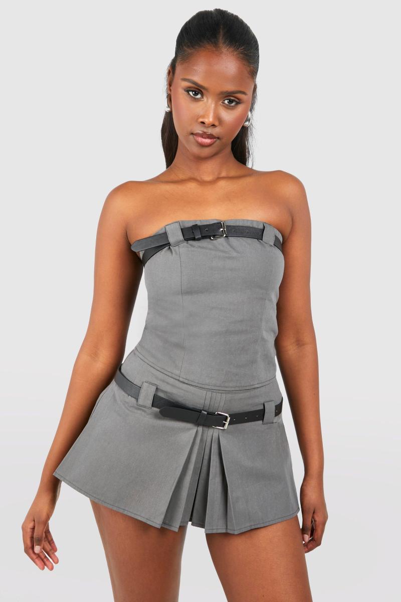 Деталь пояса Довголінійне ткане бандо