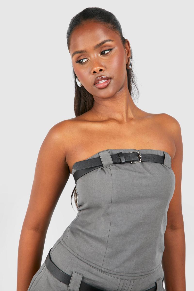 Деталь пояса Довголінійне ткане бандо